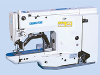 CCF-1850 high speed sewing bartacking machine