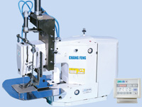 CCF-1254 separate eletrict pattern machine